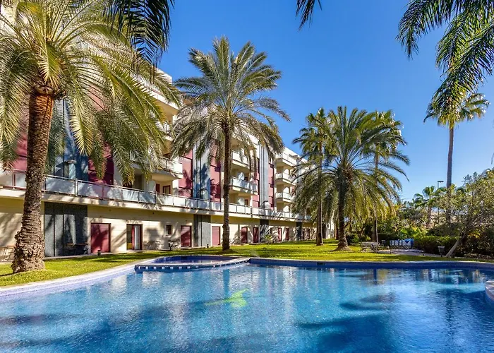 Daniya Denia Spa&Business 4*