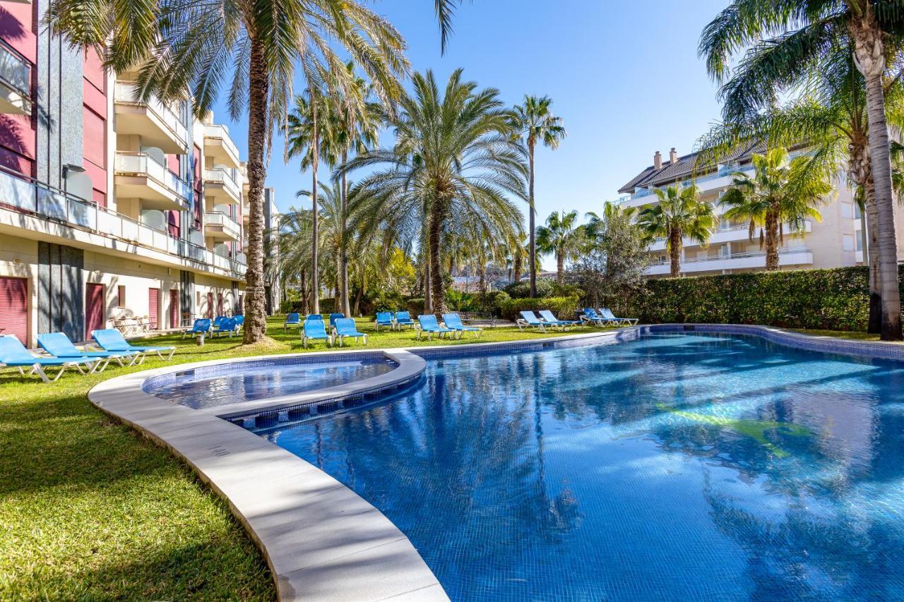 Hotel Daniya Spa&business 4* Dénia