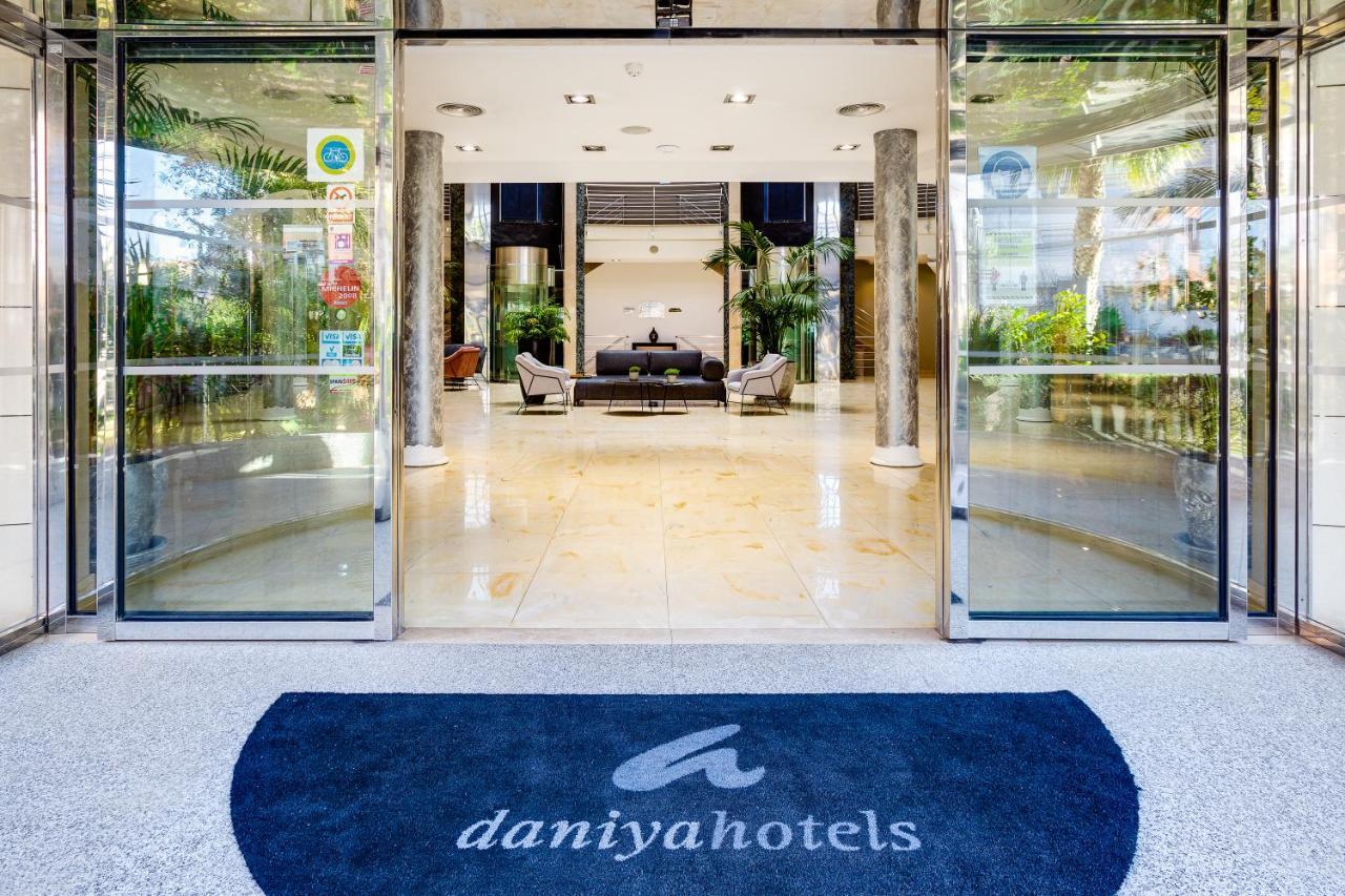 Hotel Daniya Spa&business 4* Dénia