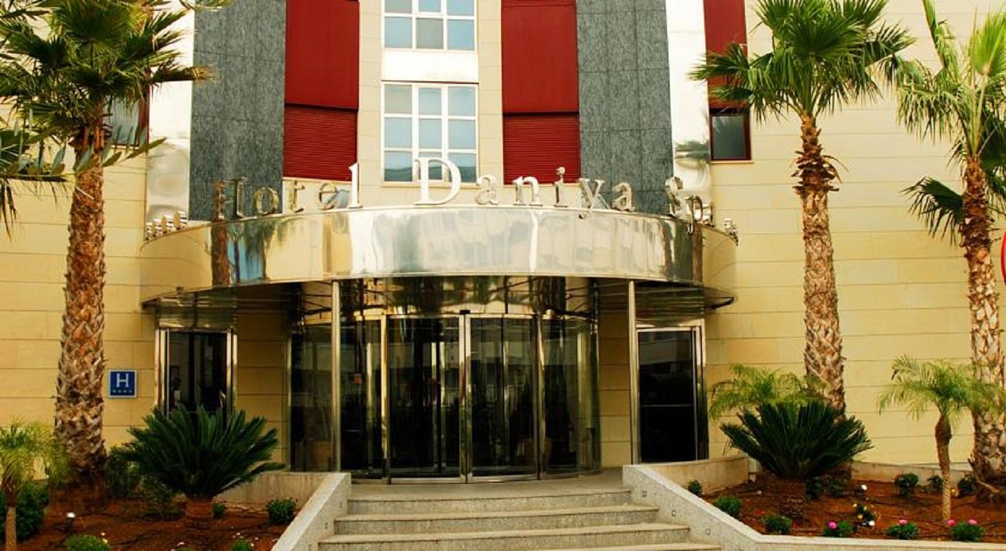 Daniya Spa&business 4* Hotel