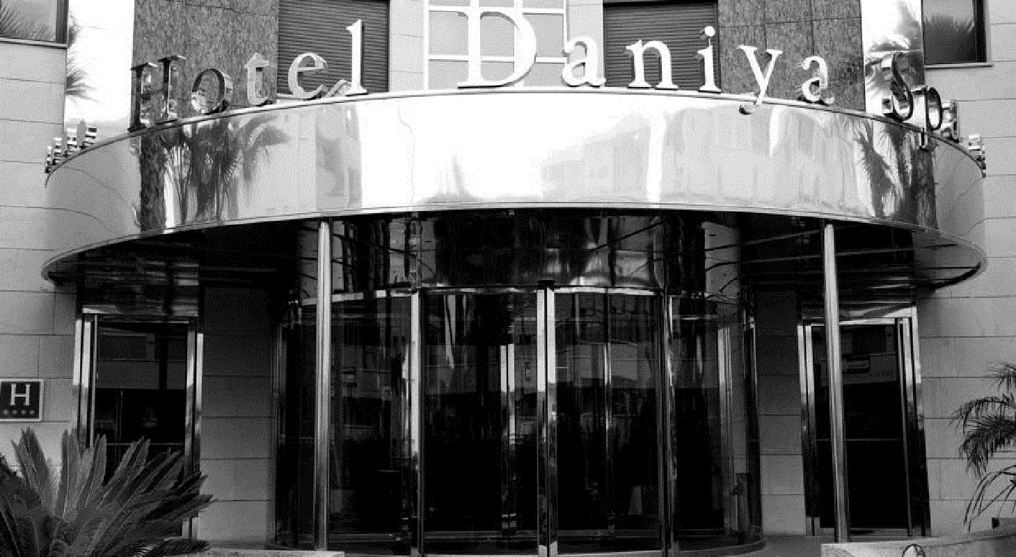 Hotel Daniya Spa&business 4* Dénia