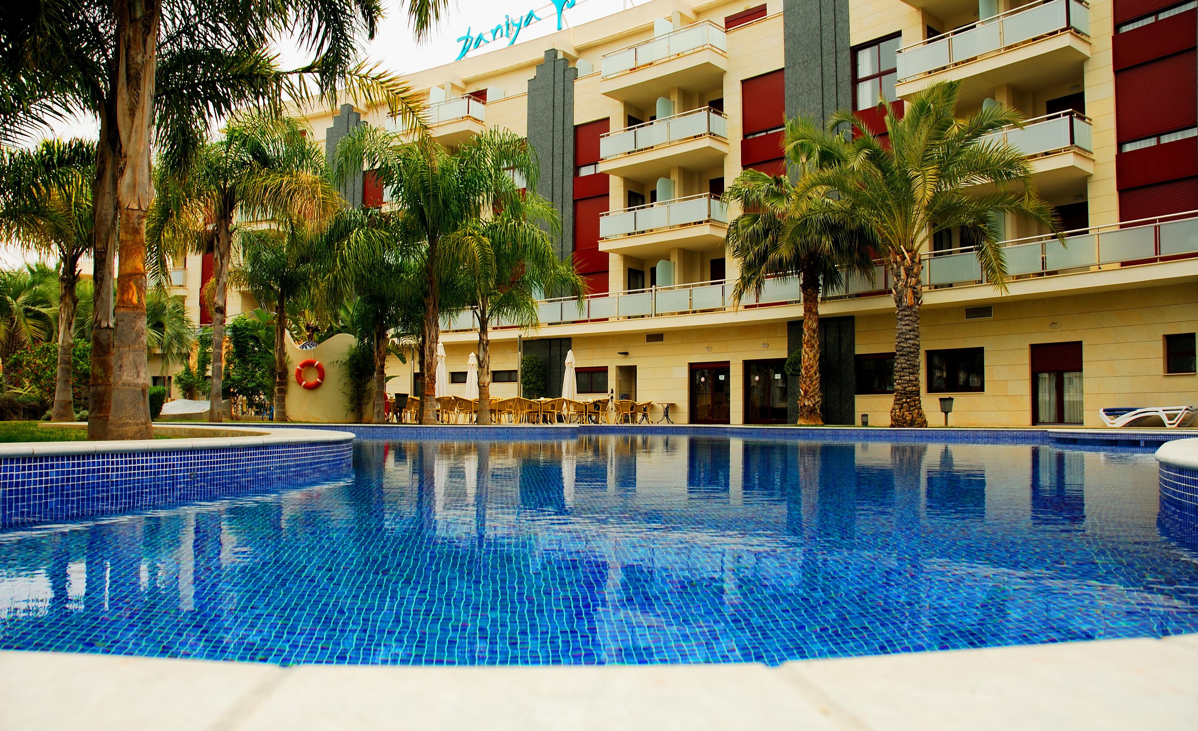 Daniya Spa&business 4* Hotel 4*