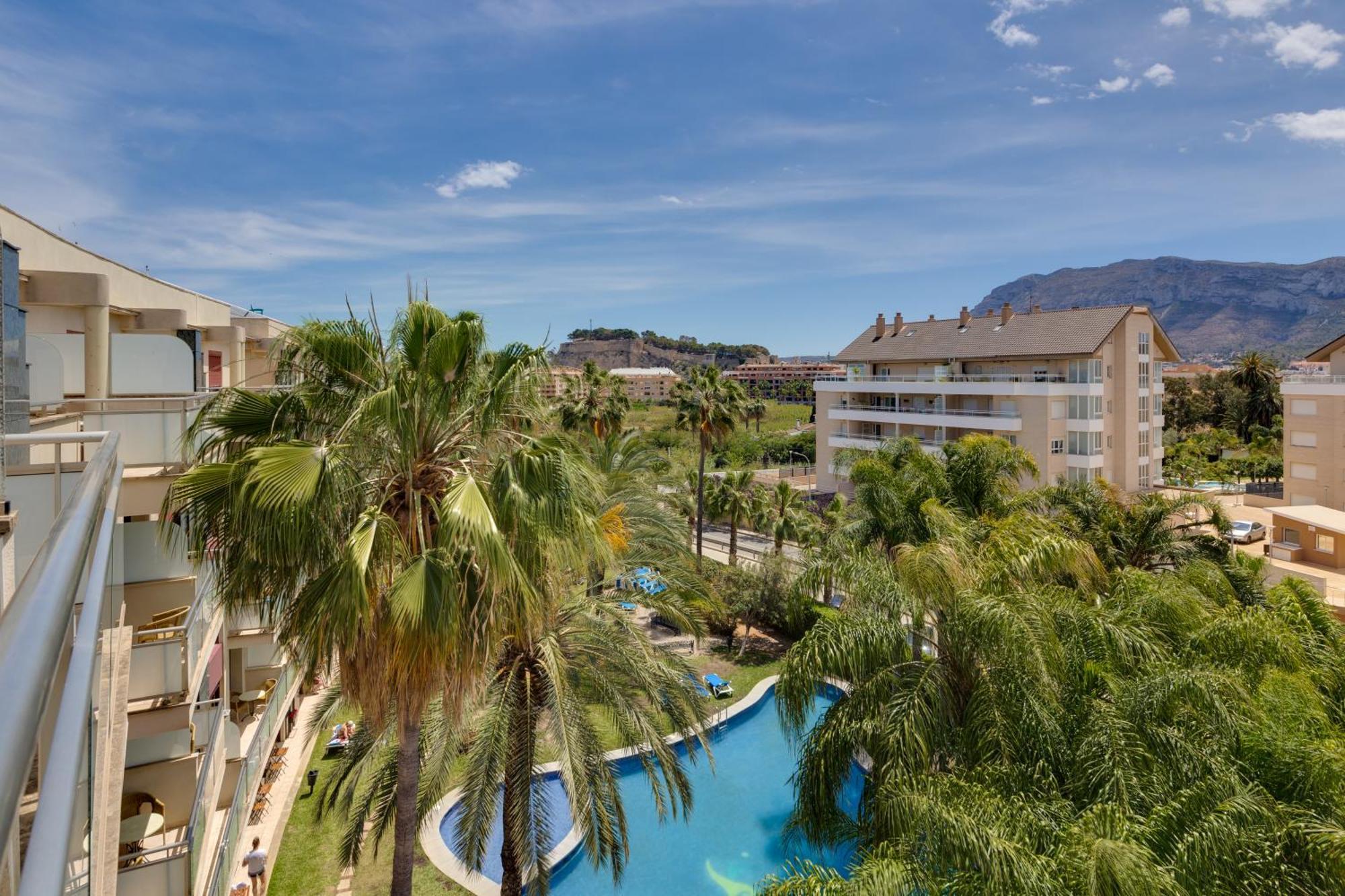 Hotel Daniya Spa&business 4* Dénia